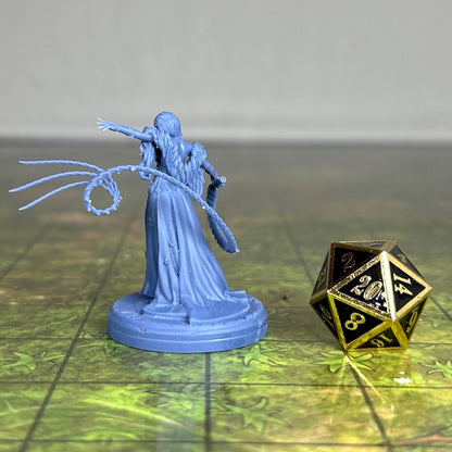 Lady Jocasta - Unpainted Miniature