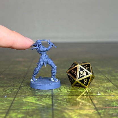 Wight - Unpainted Miniature