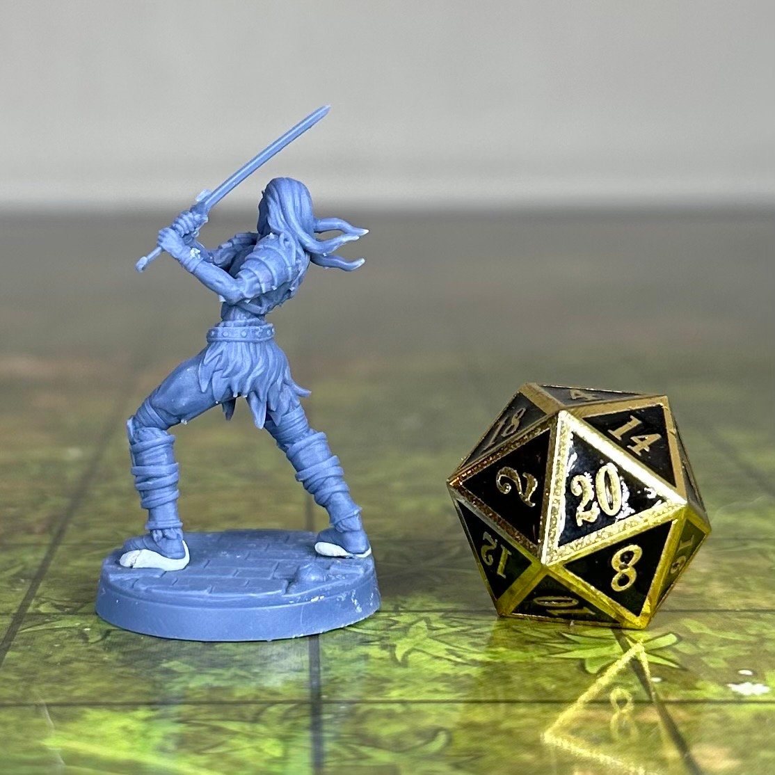 Wight - Unpainted Miniature