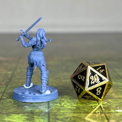 Wight - Unpainted Miniature