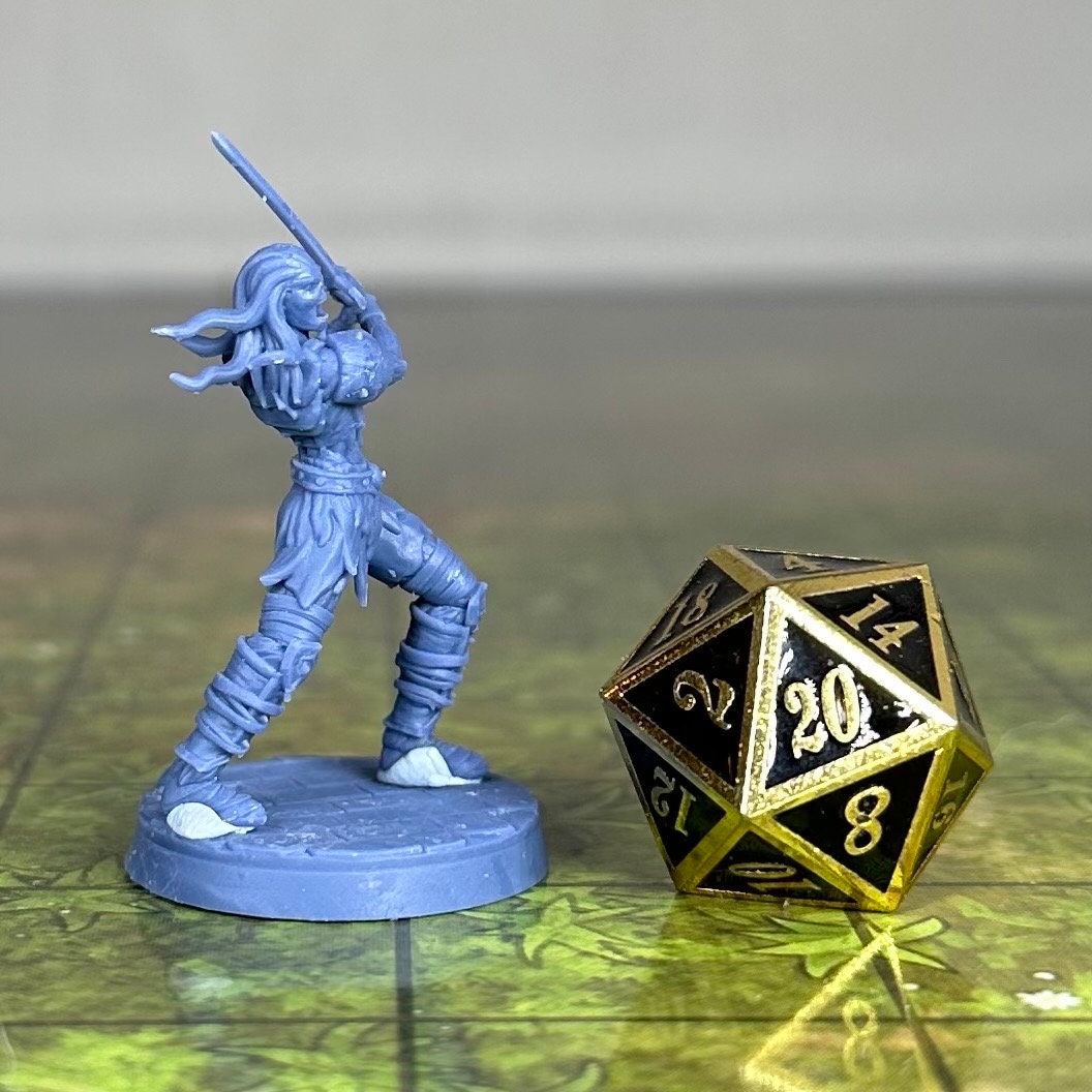 Wight - Unpainted Miniature