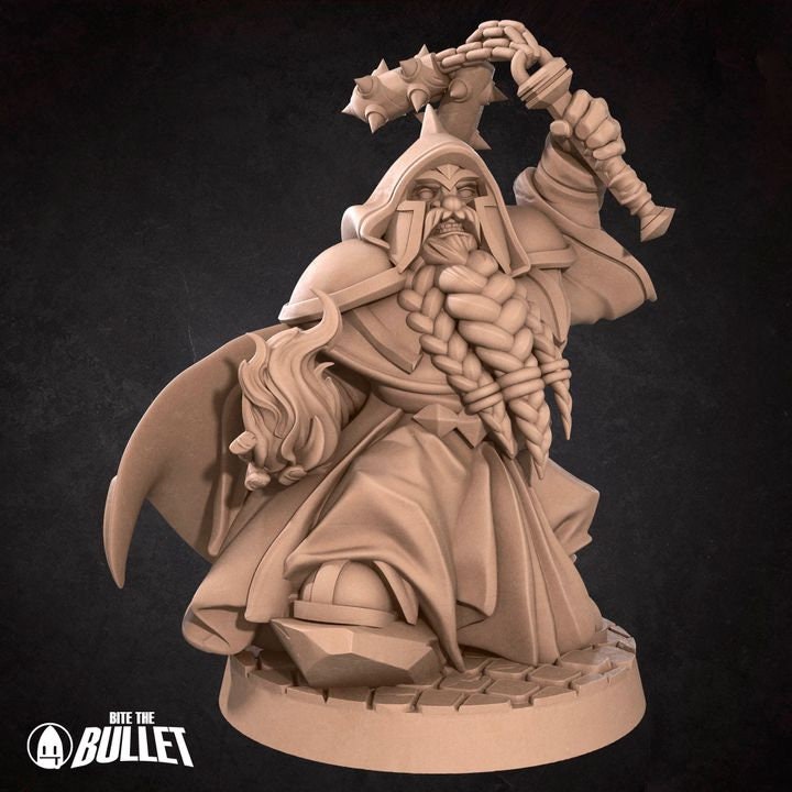 Duergar - Unpainted Miniature