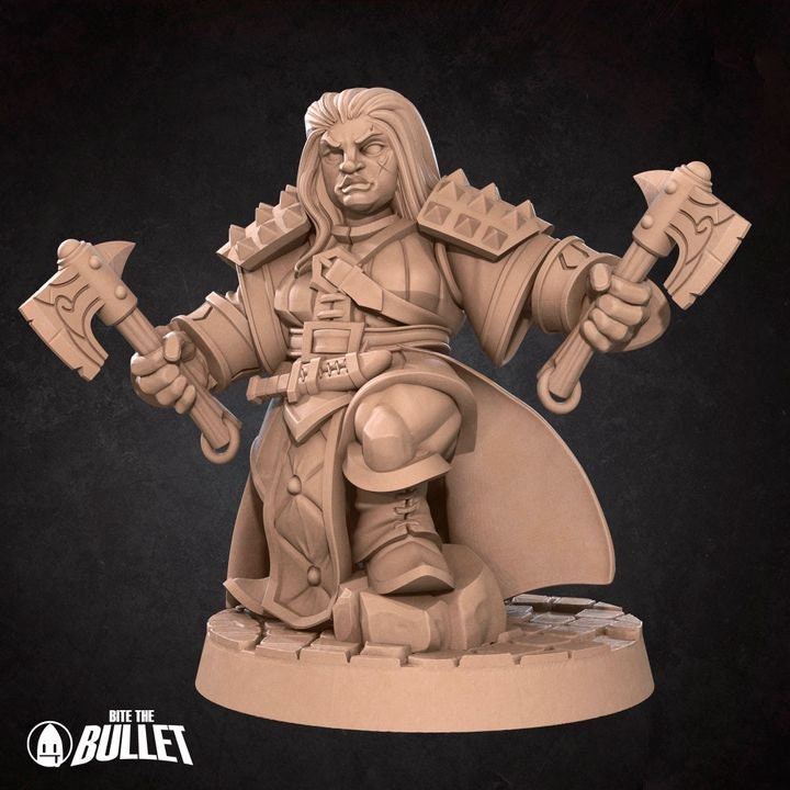 Duergar - Unpainted Miniature