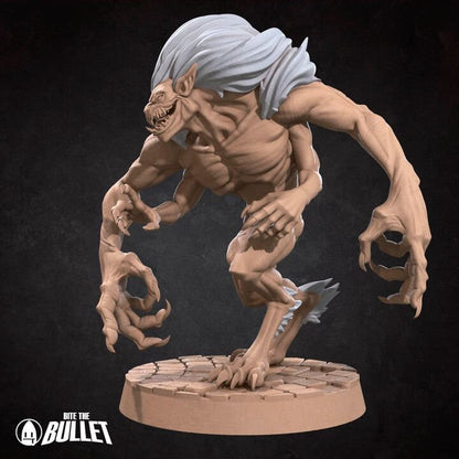 Draegloth - Unpainted Miniature