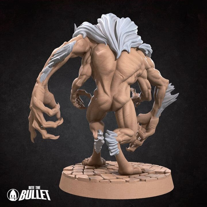 Draegloth - Unpainted Miniature