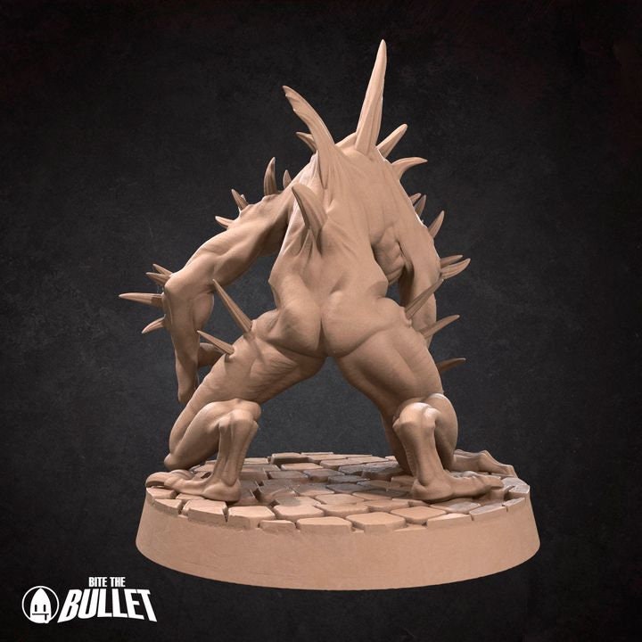 Nothics - 2 Poses - Unpainted Miniature