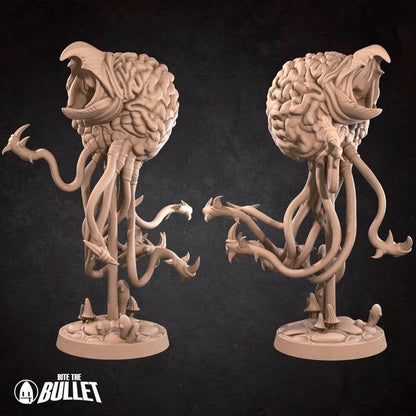 Grell - 2 Poses - Unpainted Miniature