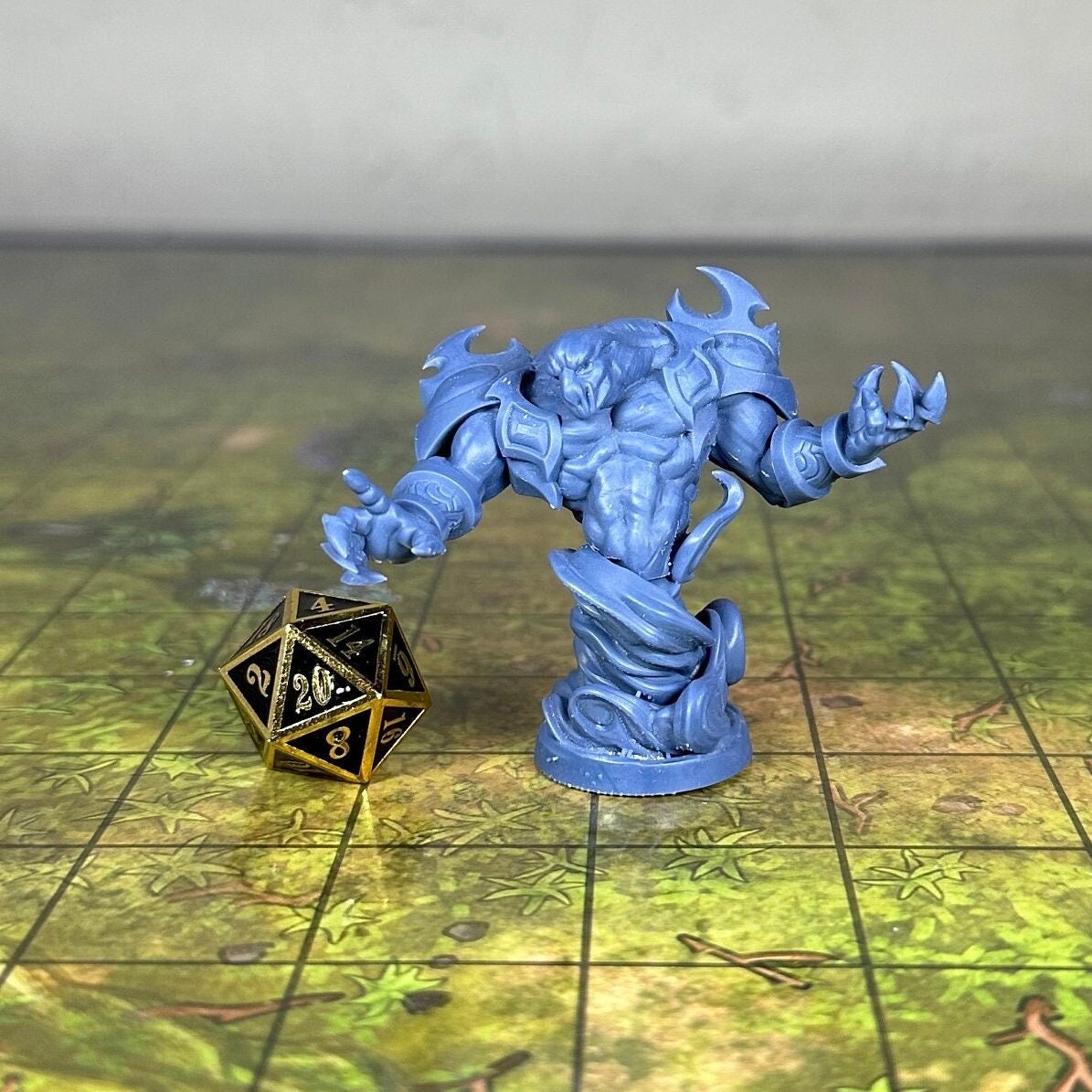 Elemental Void - Unpainted Miniature