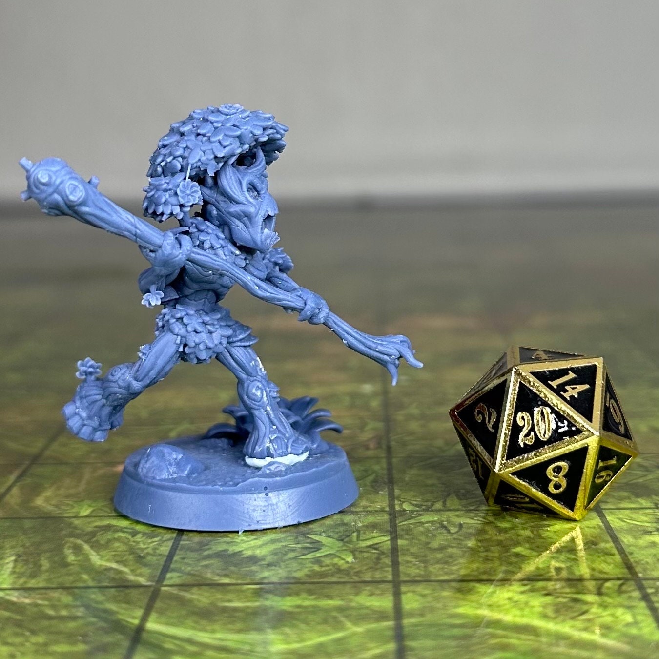 Treant Sapling - Unpainted Miniature