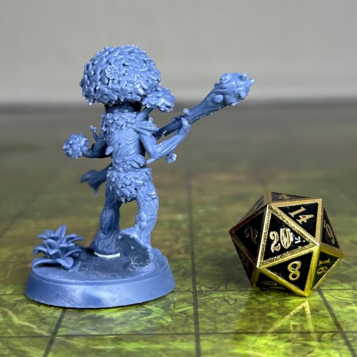 Treant Sapling - Unpainted Miniature