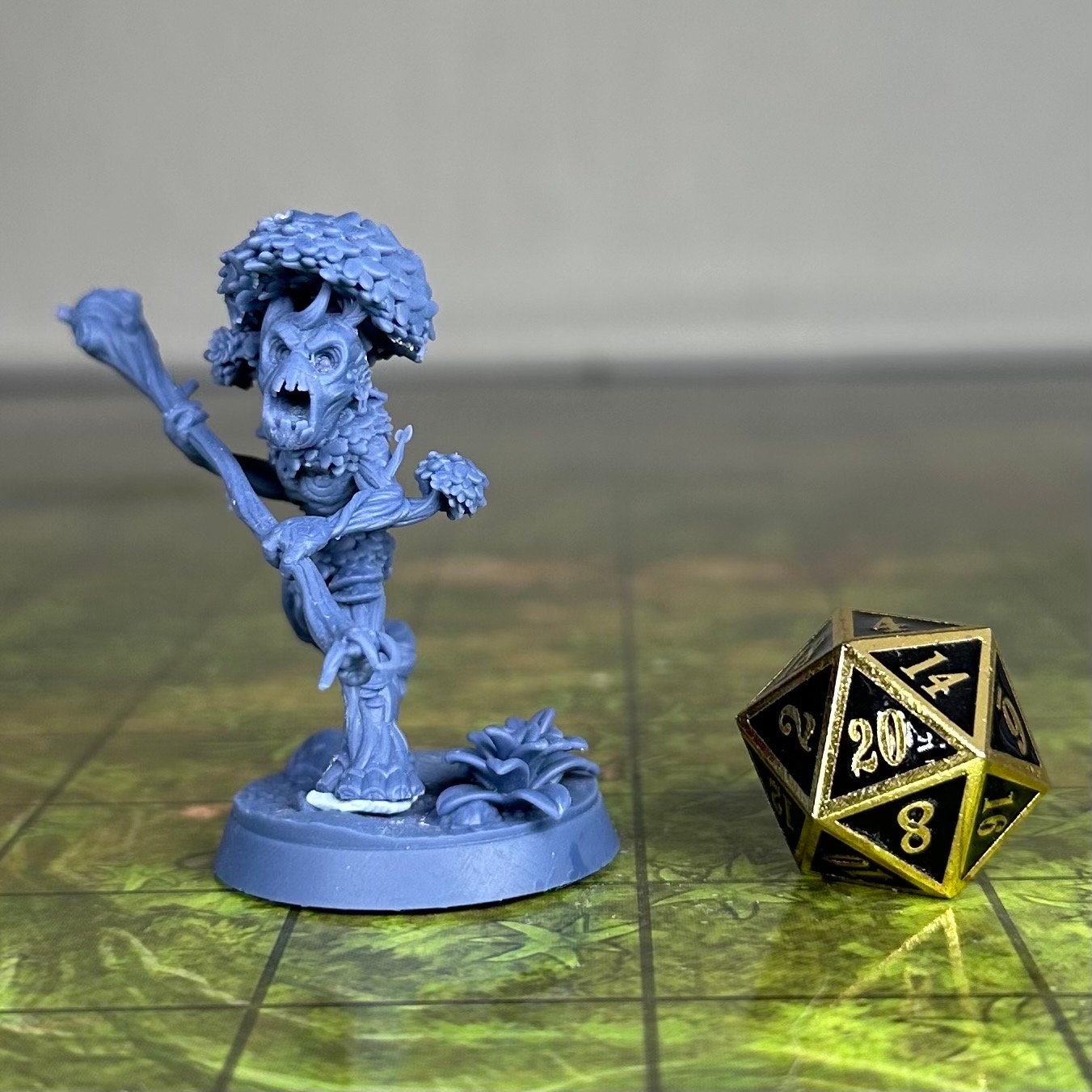 Treant Sapling - Unpainted Miniature