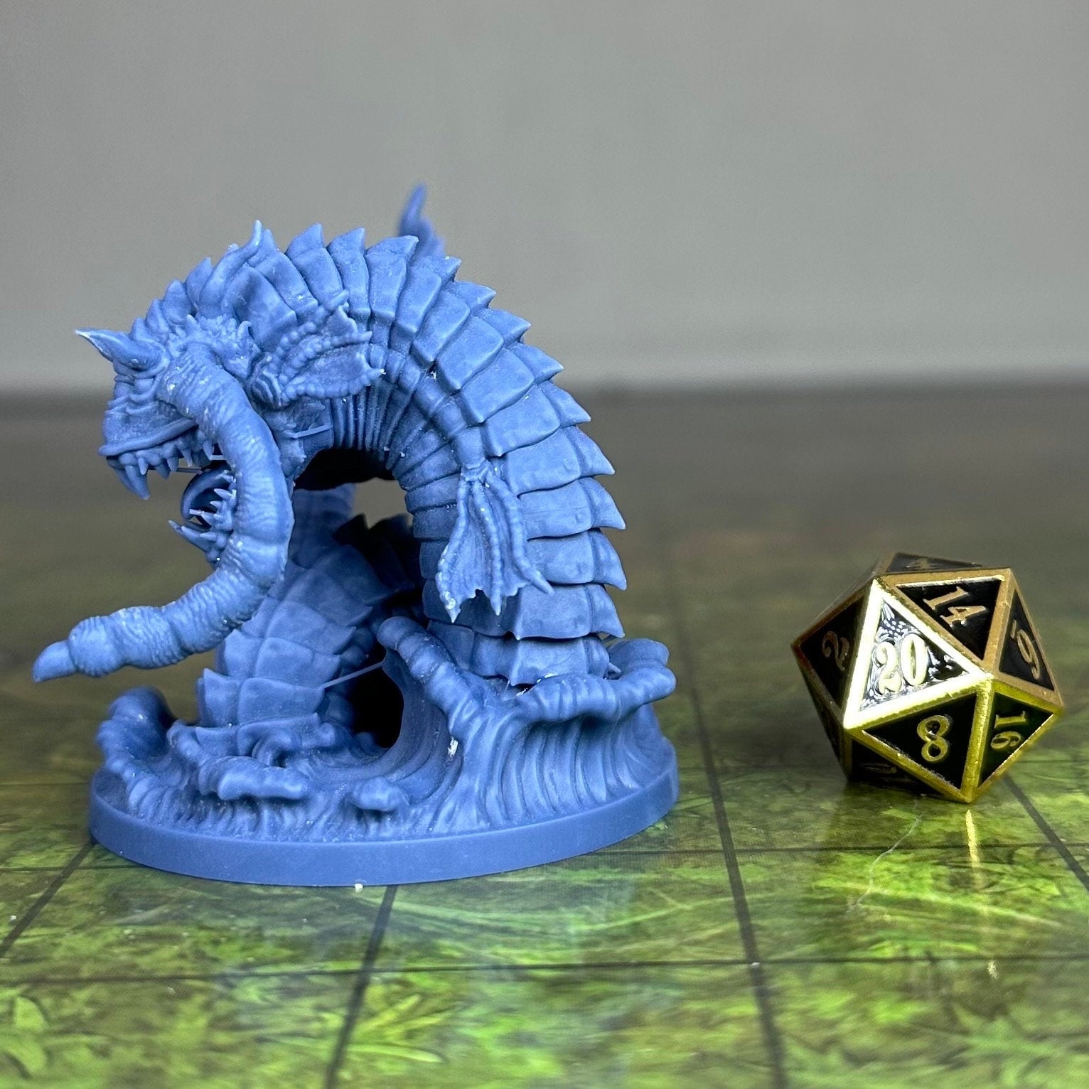 Aboleth - Unpainted Miniature