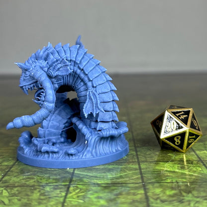 Aboleth - Unpainted Miniature