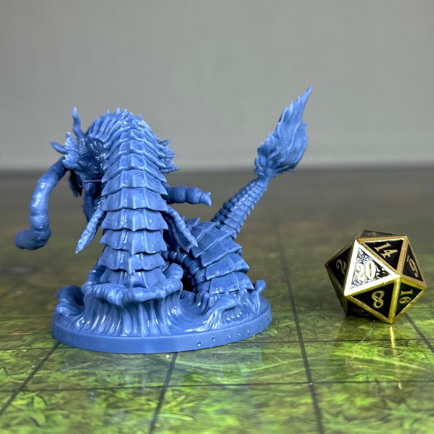Aboleth - Unpainted Miniature