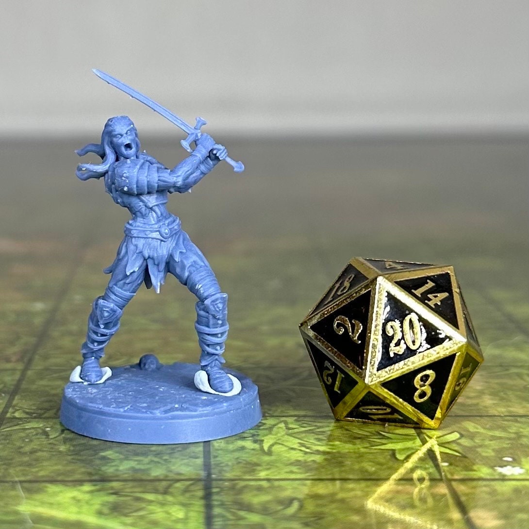 Wight - Unpainted Miniature