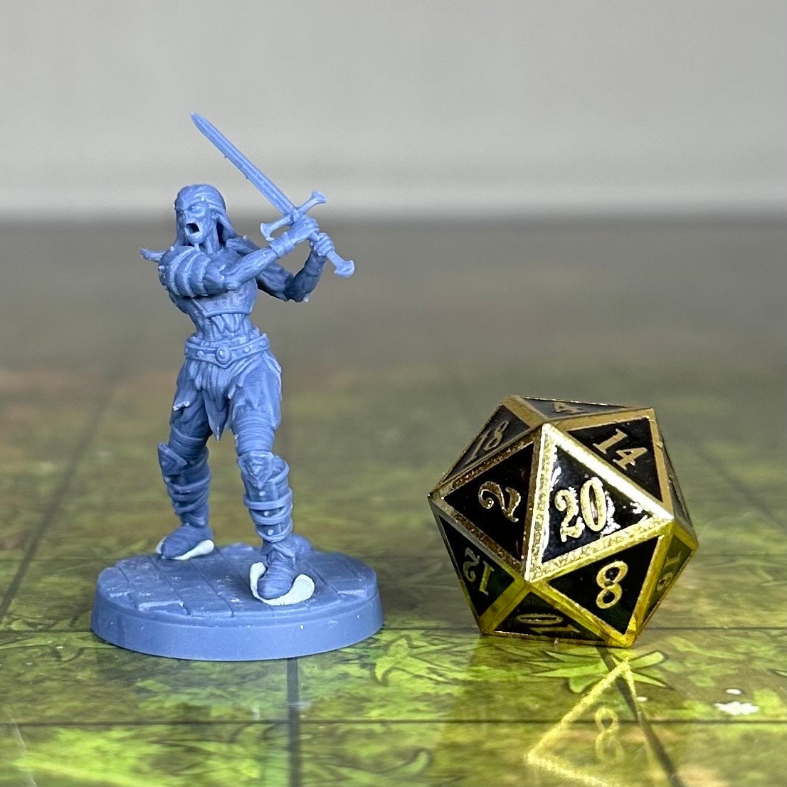 Wight - Unpainted Miniature