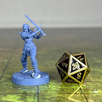 Wight - Unpainted Miniature