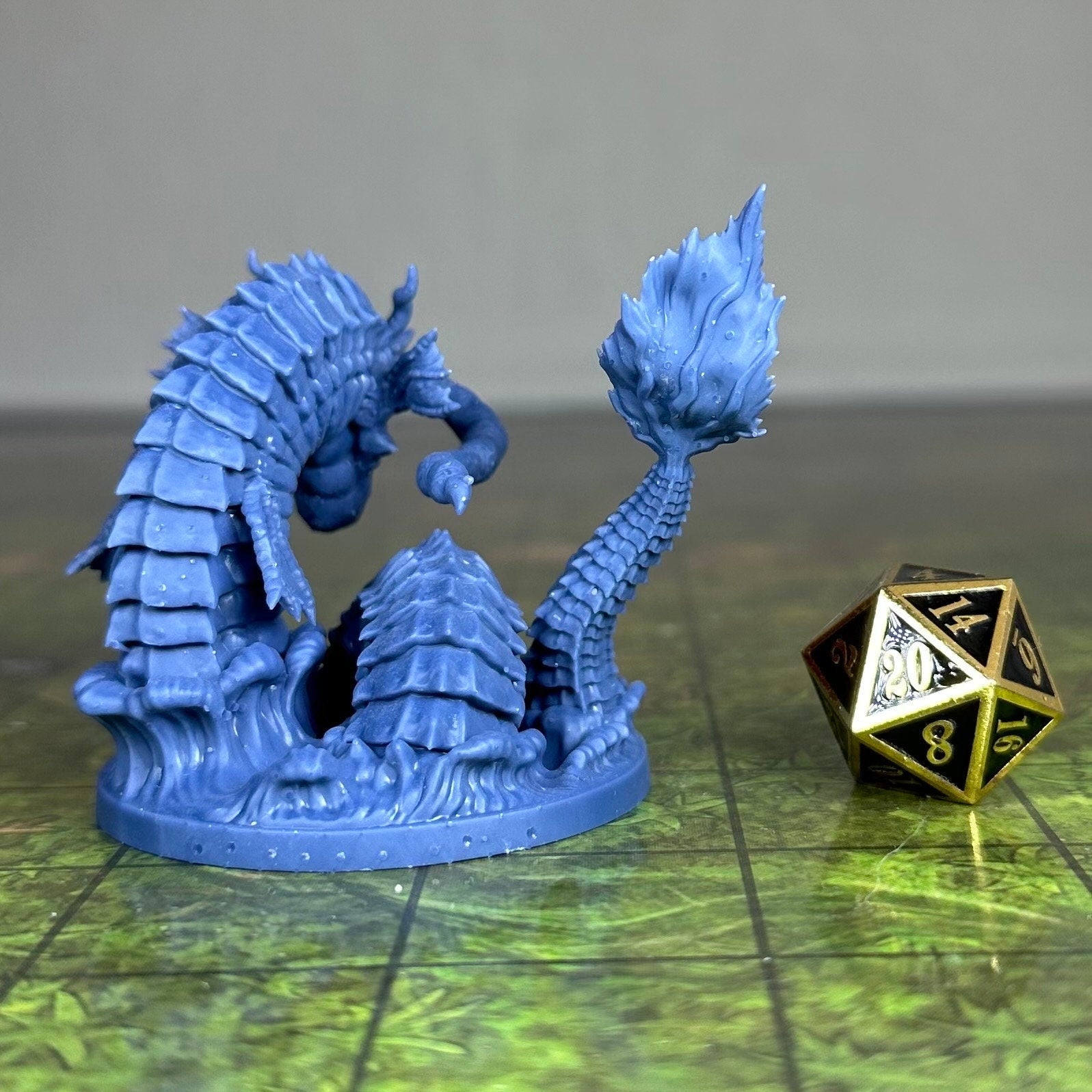 Aboleth - Unpainted Miniature