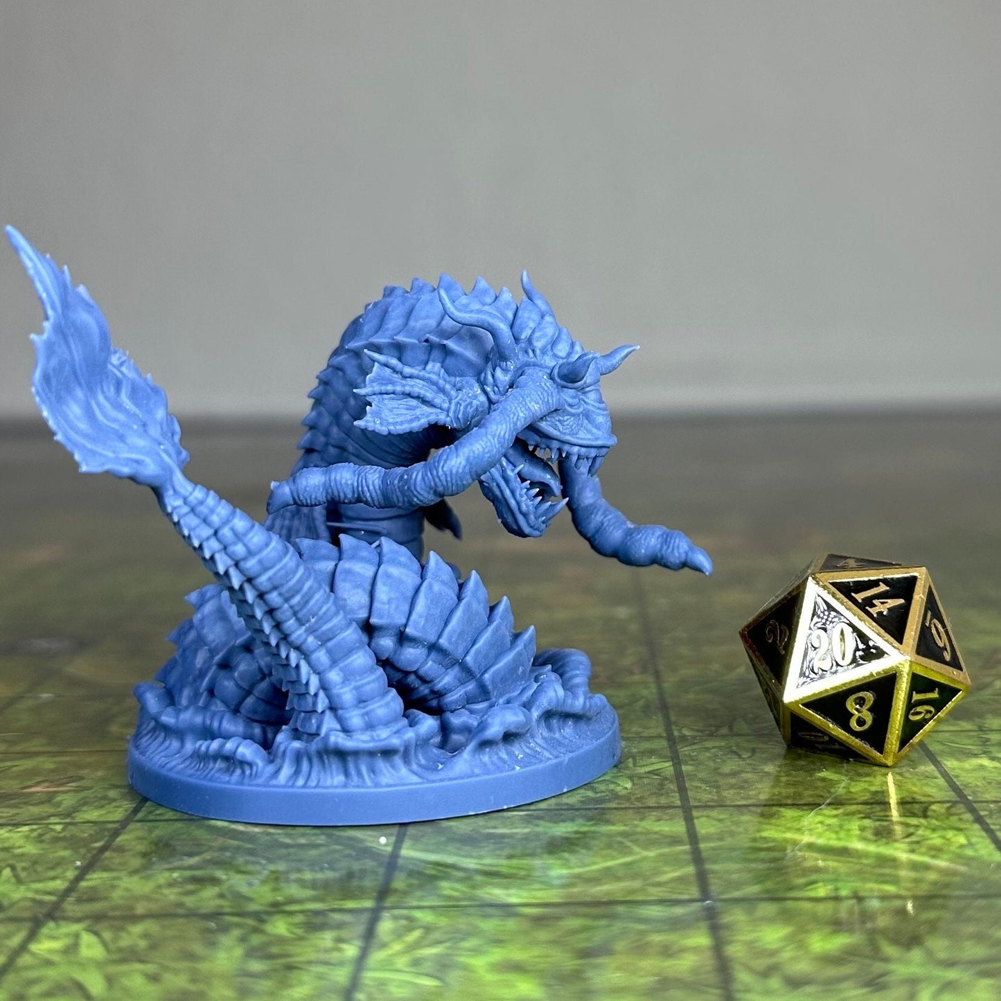 Aboleth - Unpainted Miniature