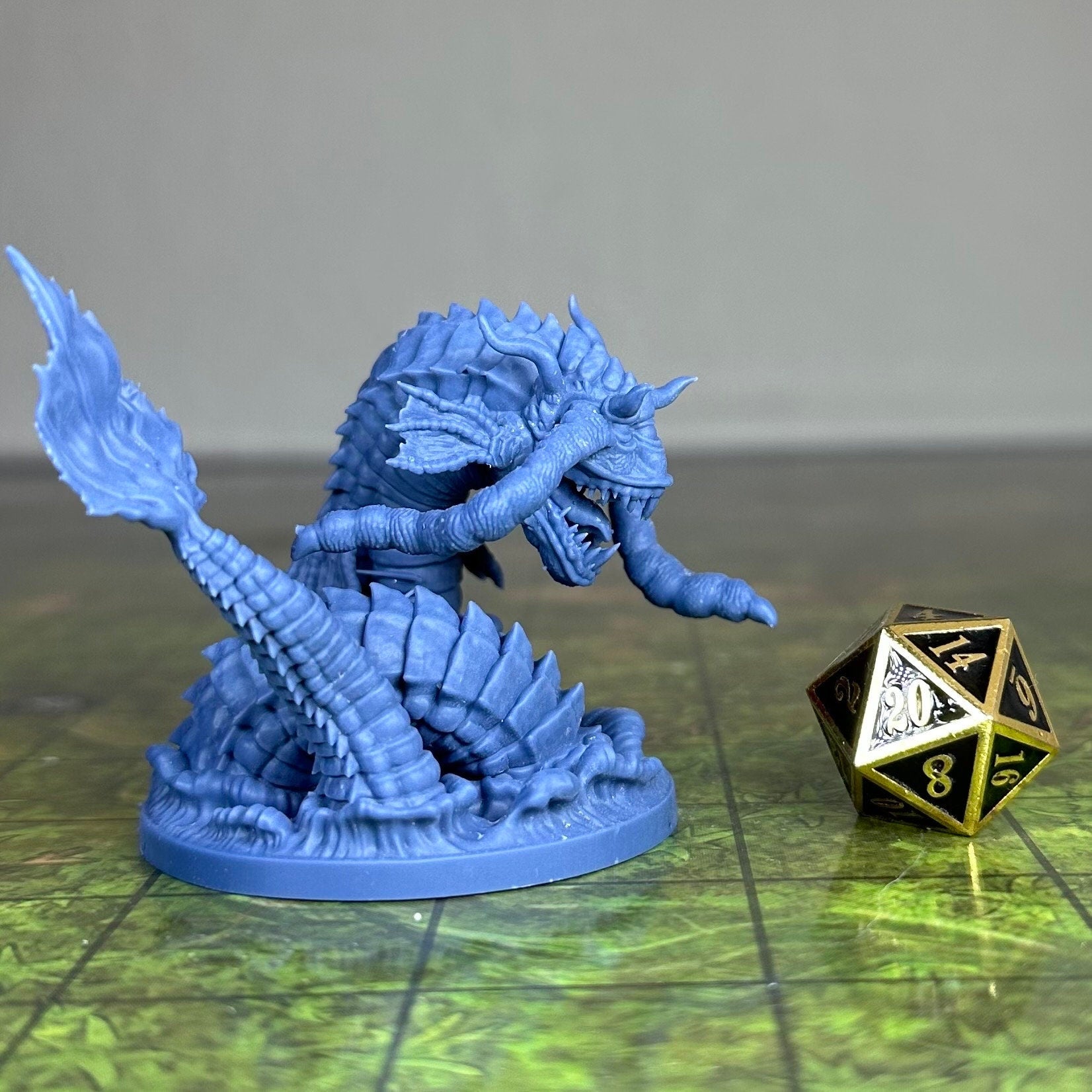 Aboleth - Unpainted Miniature