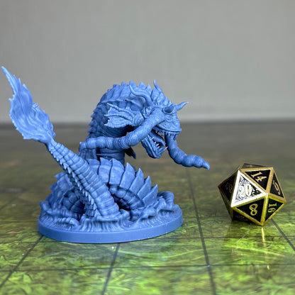 Aboleth - Unpainted Miniature