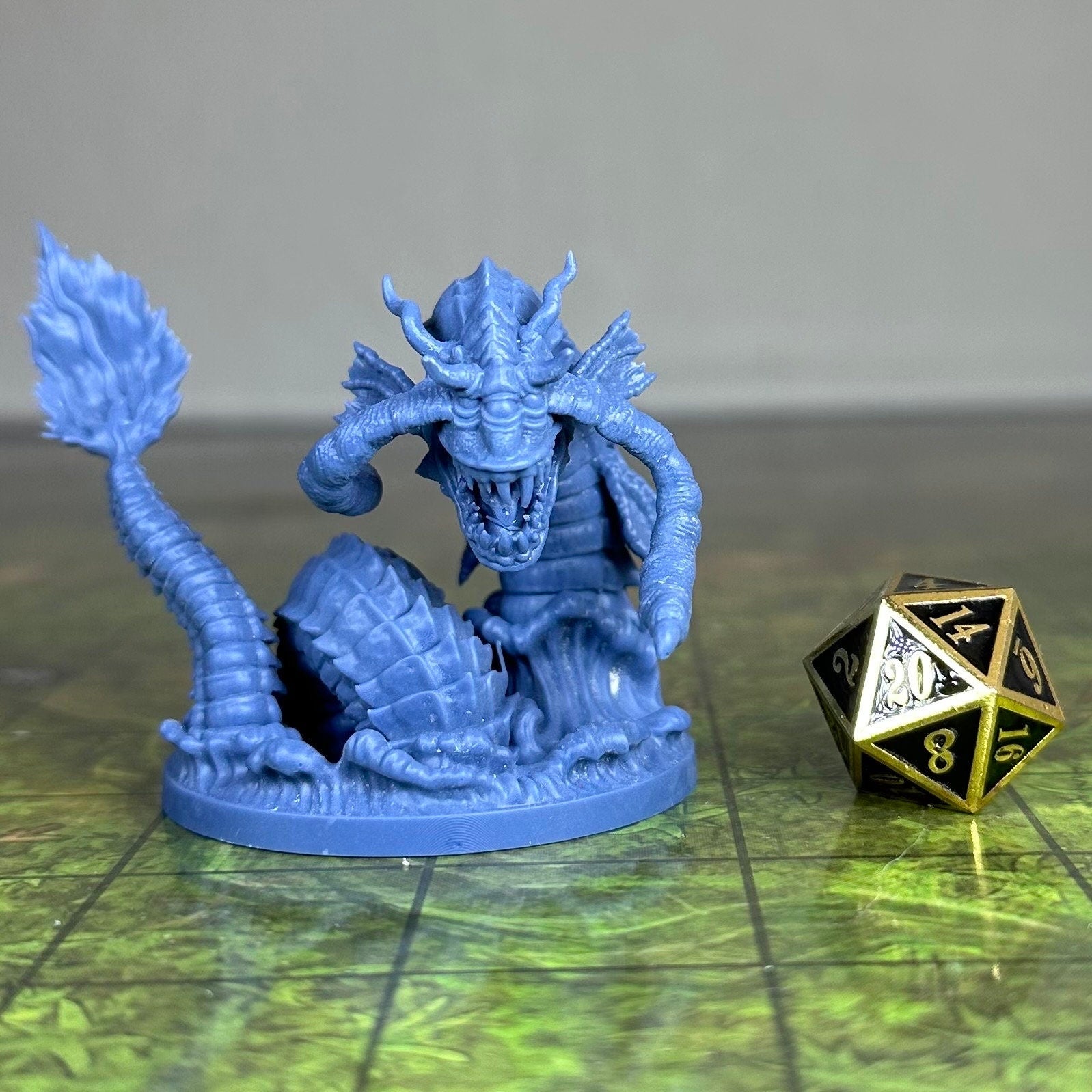 Aboleth - Unpainted Miniature