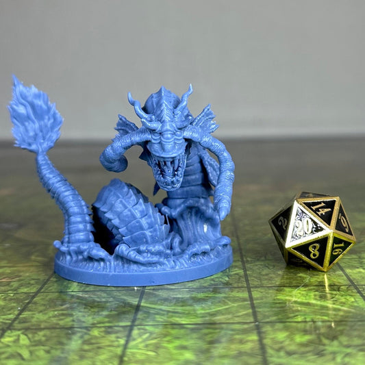 Aboleth - Unpainted Miniature