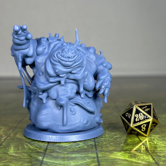 Mud Elemental - Unpainted Miniature