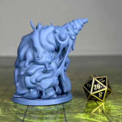 Mud Elemental - Unpainted Miniature