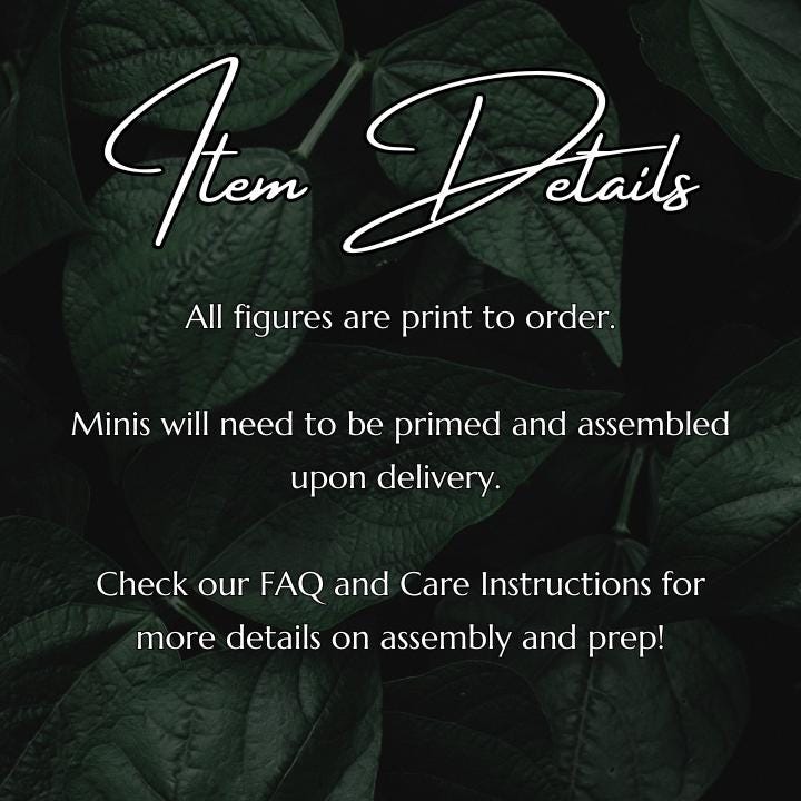 Wunakar, Warden of the East - Vanara Monks - Unpainted Miniature