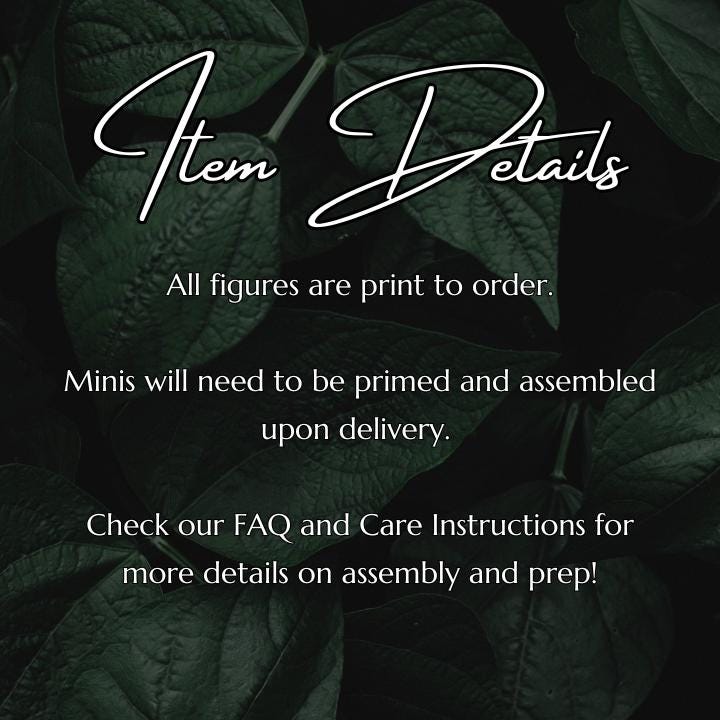 Bulette - 32mm, 35mm Scale - Unpainted Miniature for DnD, Pathfinder, Tabletop RPGs - Bite the Bullet