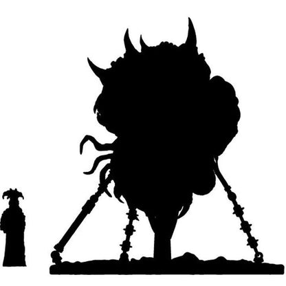 Sibriex - 32mm, 35mm Scale - Unpainted Miniature for DnD, Pathfinder, Tabletop RPGs - Bite the Bullet