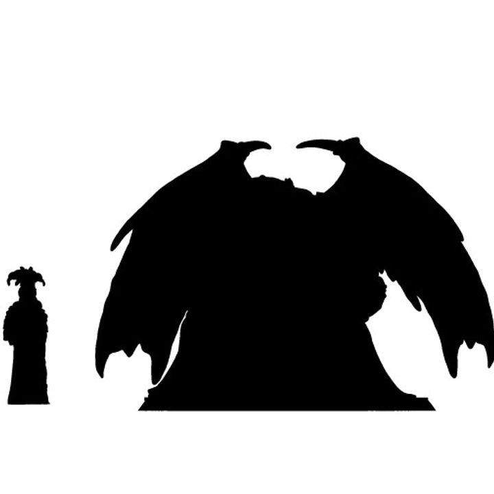 Paeliryon - 32mm, 35mm Scale - Unpainted Miniature for DnD, Pathfinder, Tabletop RPGs - Bite the Bullet