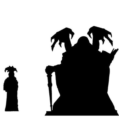 Amnizu - 32mm, 35mm Scale - Unpainted Miniature for DnD, Pathfinder, Tabletop RPGs - Bite the Bullet