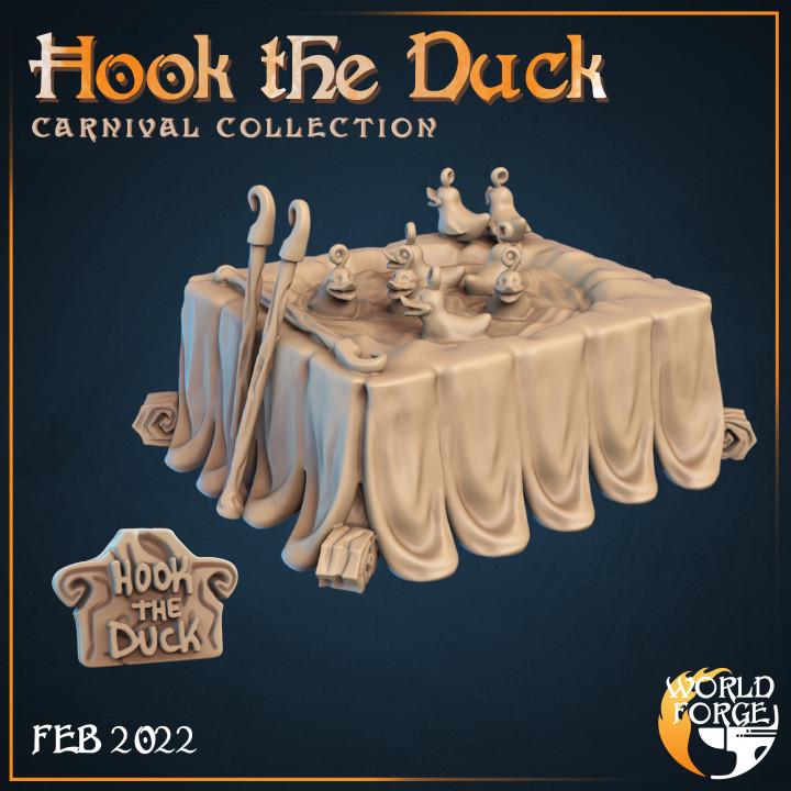 Carnival Games - Mirthlight Carnival Collection - 32mm Scale - Unpainted Miniature for DnD, Pathfinder, Tabletop RPGs, and Dioramas