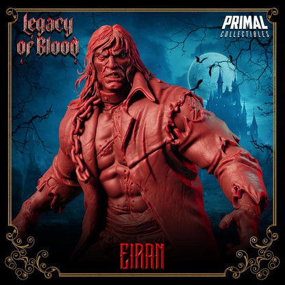 Doctor's Monster, Eiran, Legacy of Blood - Unpainted Miniature