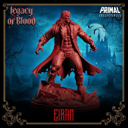 Doctor's Monster, Eiran, Legacy of Blood - Unpainted Miniature
