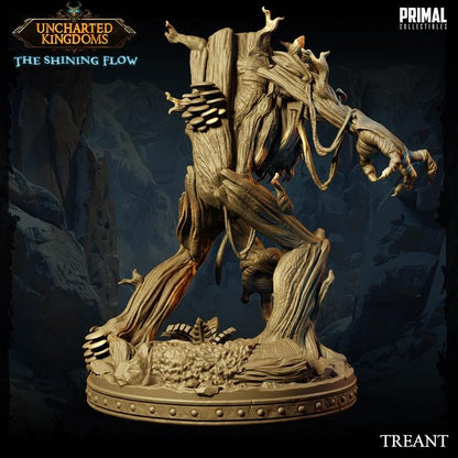 Treant - Uncharted Kingdoms - Unpainted Miniature