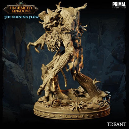 Treant - Uncharted Kingdoms - Unpainted Miniature