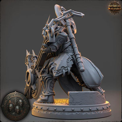 Roderic Varn - Choir of the Blighted Ash - Unpainted Miniature