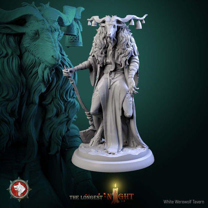 Goatmen - Unpainted Miniature