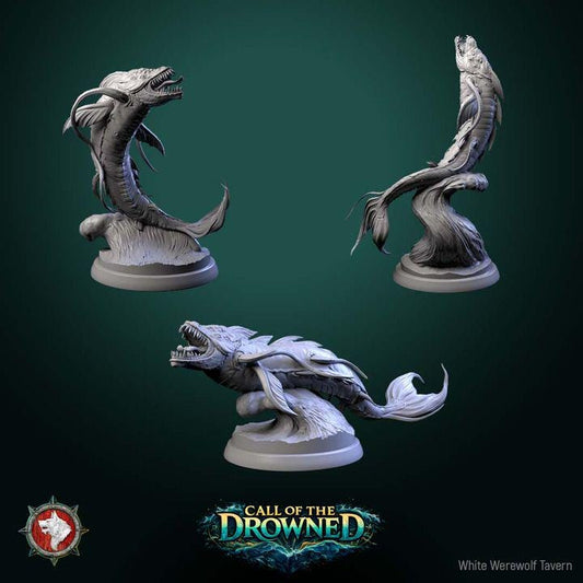 Depth Horrors - Unpainted Miniature