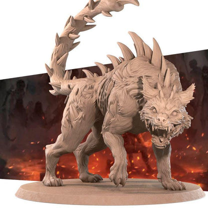 Shoosuva - 32mm, 35mm Scale - Unpainted Miniature