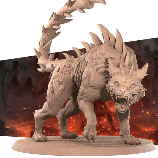 Shoosuva - 32mm, 35mm Scale - Unpainted Miniature