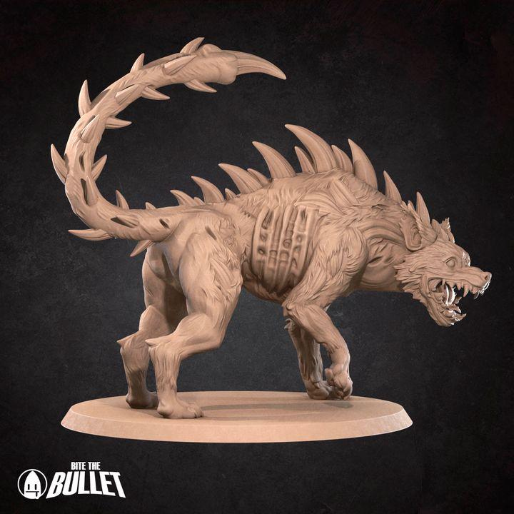 Shoosuva - 32mm, 35mm Scale - Unpainted Miniature