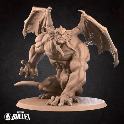 Fraz Urbluu - 32mm, 35mm Scale - Unpainted Miniature