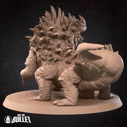 Basilisk - 32mm, 35mm Scale - Unpainted Miniature