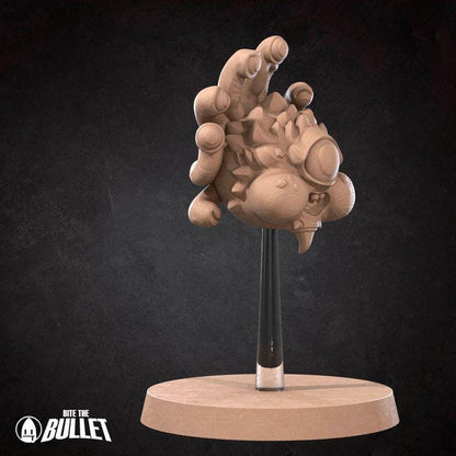 Beholdy, Cute Eye Tyrant - Unpainted Miniature