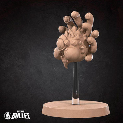 Beholdy, Cute Eye Tyrant - Unpainted Miniature