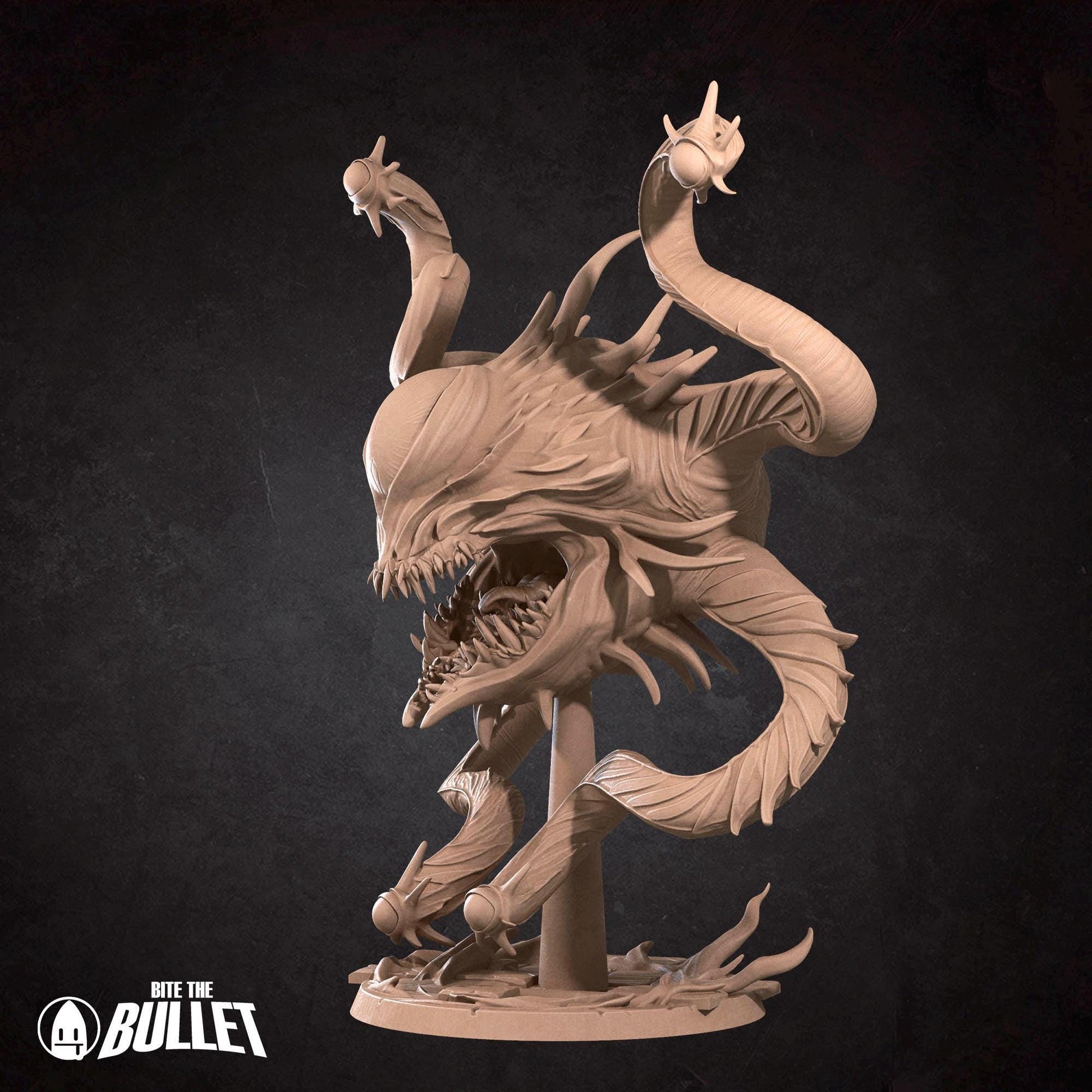 Spectator - 32mm, 35mm Scale - Unpainted Miniature